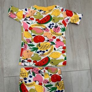 Hanna Anderson- Fruit salad Print